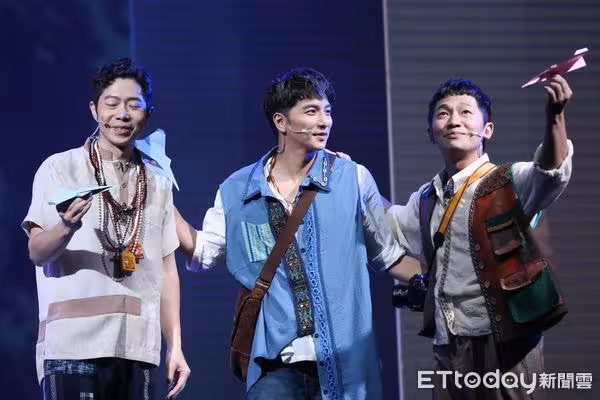 楊奇煜偶像轉戰舞台劇…驚覺自己「其實不會唱歌」 親吐真實心聲