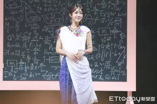 楊奇煜偶像轉戰舞台劇…驚覺自己「其實不會唱歌」　親吐真實心聲
