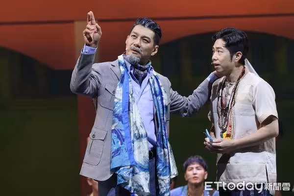楊奇煜偶像轉戰舞台劇…驚覺自己「其實不會唱歌」　親吐真實心聲