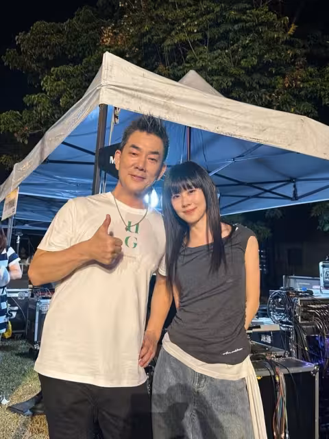 白安開唱「台下一半都是I人」　鬆口「開發開朗」秘訣
