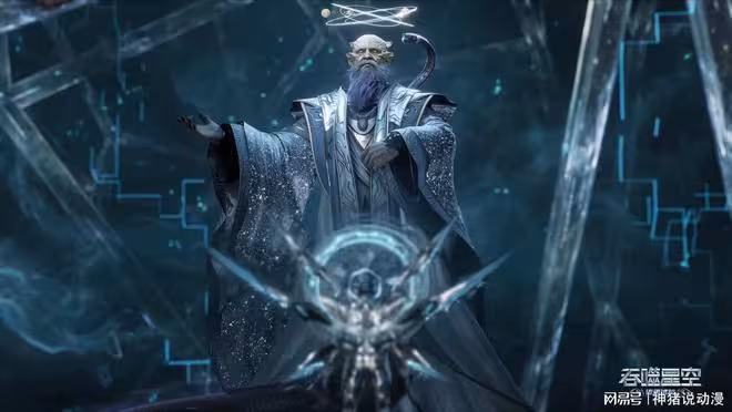 吞噬星空：羅峰霸氣復仇，天陣王好慘，最終被迫淪為奴僕