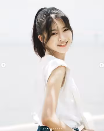 「最美星二代」韓菲常被說太無趣！私下真實性格曝：這就是我的叛逆