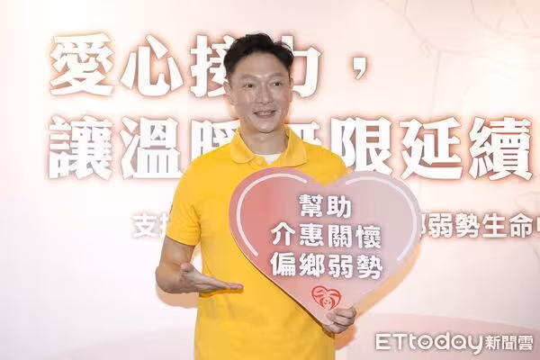 失智母2年前離世…謝祖武憶「她第一次遺忘我」眼眶濕：淚都哭乾了