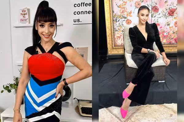 《星光》女星遭家暴照片曝光！　「雙眼充血」開打離婚官司