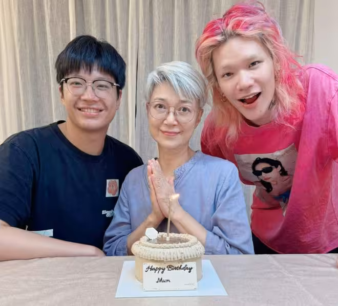 TVB前男星去世4年多!太太自爆剛做手術!悼念老公:我早已白頭