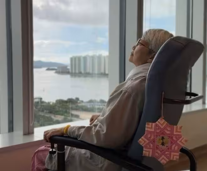 TVB前男星去世4年多!太太自爆剛做手術!悼念老公:我早已白頭
