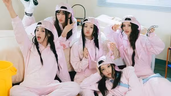 NewJeans 3人單方面解約「又單方面回歸」　ADOR謹慎：需確認真實意向