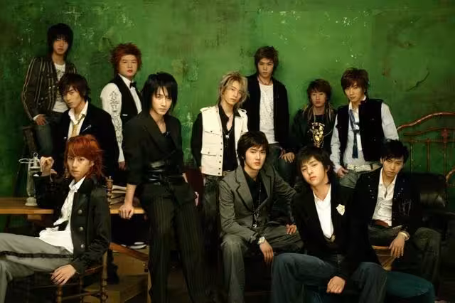 3個月計畫「成就Super Junior 20年傳奇」　來台登灶咖韓團創紀錄