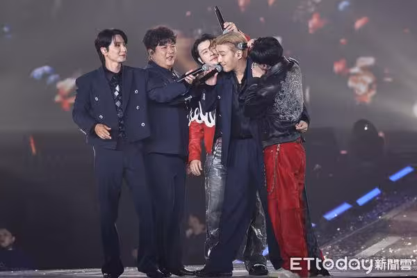 3個月計畫「成就Super Junior 20年傳奇」 來台登灶咖韓團創紀錄