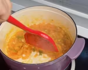 酸辣湯