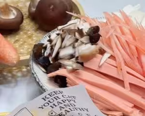 酸辣湯