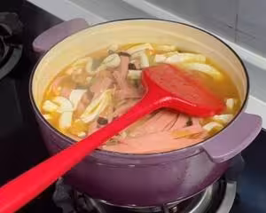 酸辣湯