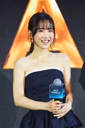 直擊／神級卡司攻占香港！IU、邊佑錫首同框　《幕府將軍2》曝進度
