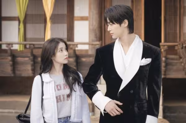 直擊／神級卡司攻占香港！IU、邊佑錫首同框　《幕府將軍2》曝進度