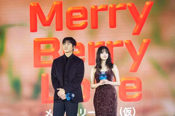 直擊／神級卡司攻占香港！IU、邊佑錫首同框　《幕府將軍2》曝進度