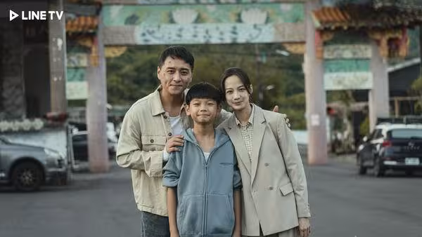 鄭人碩罕見曝單親爸心聲！　拍戲「故意遠離」崩潰哭求神明找兒子