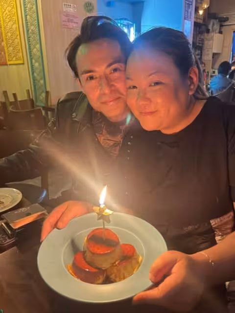 TVB男星太太急需換肝,獲郭富城等人籌80萬!稱儘快返香港瑪麗醫院