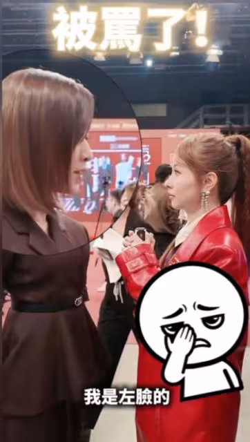 佘詩曼「Man姐上身」!因一個舉動教訓TVB小花:一看就知道是新人
