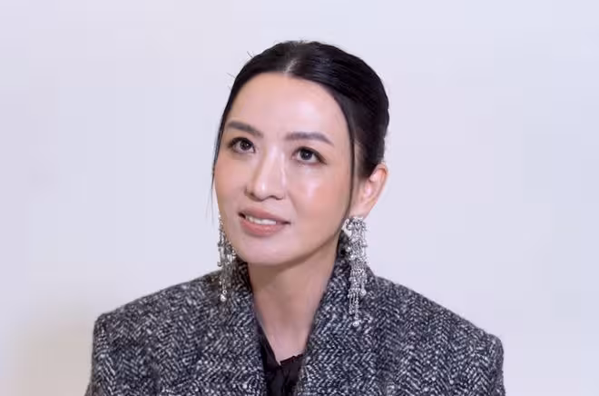 TVB花旦離婚後曾憂47歲無人要!與醫生老公不打算生小孩!直言:他自己有啦