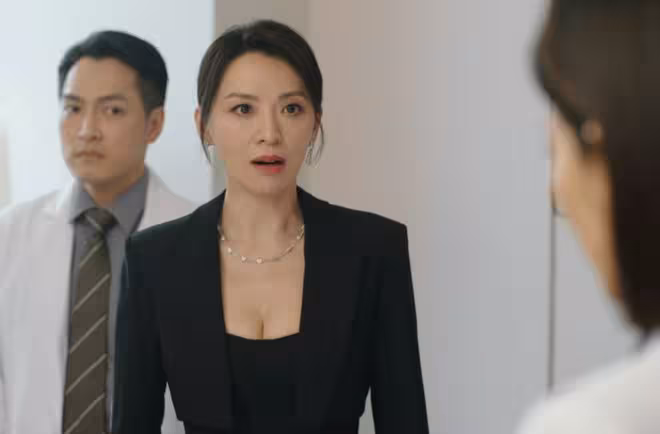 TVB花旦離婚後曾憂47歲無人要!與醫生老公不打算生小孩!直言:他自己有啦