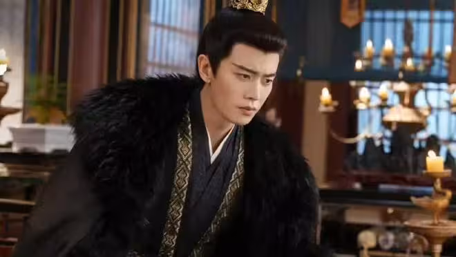 電視劇《鳳凰台上》開播,任嘉倫 彭小苒主演,能成黑馬古偶劇嗎?