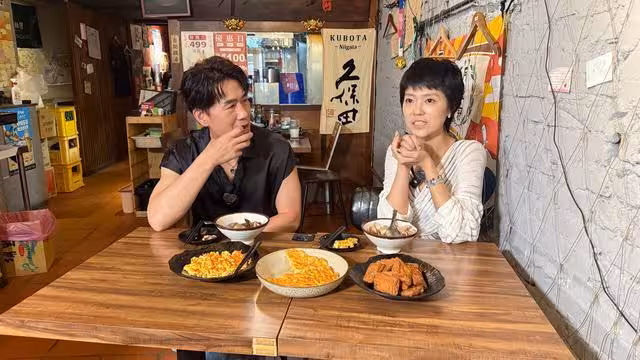 曹雅雯一句話…讓羅時豐笑到岔氣　曝「唱歌不倒嗓」秘訣
