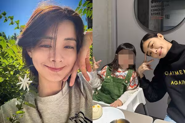 夏如芝女兒看平板被酸「難怪戴眼鏡」 她揭3C育兒偏見:每家庭不同