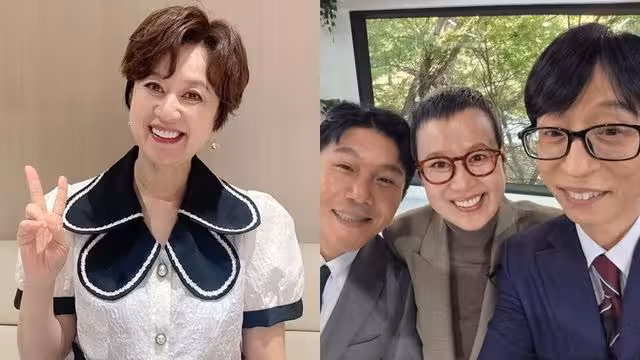 《順風婦產科》朴美善罹癌後亮相! 「首公開剃髮形象照」