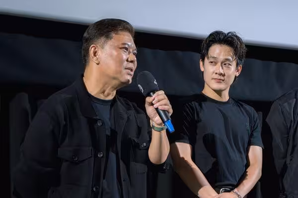 李銘順後就是他!新加坡最年輕視帝 許瑞奇「鋼鐵直男」花2年變妖艷皇后