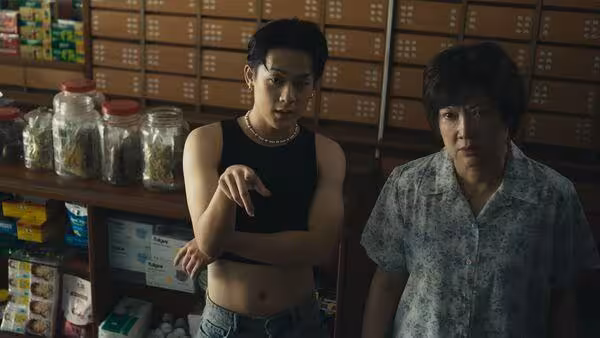 李銘順後就是他!新加坡最年輕視帝 許瑞奇「鋼鐵直男」花2年變妖艷皇后