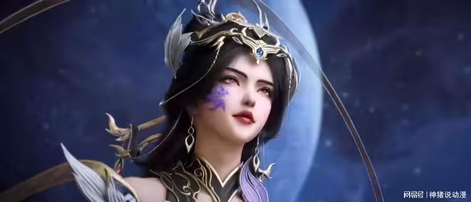 完美世界：新美女風瓔珞登場，刻意針對石昊，衝著蟻蟻來的