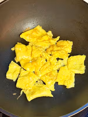 巨下飯的魚香雞蛋