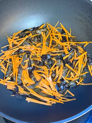 巨下飯的魚香雞蛋