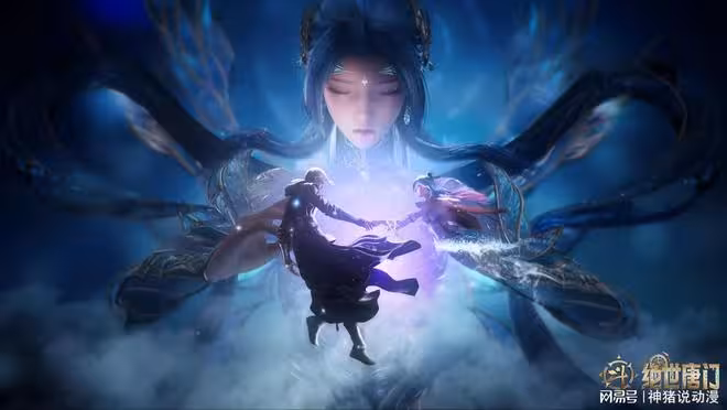 雪帝終於恢復記憶,泰坦雪魔登場,將成下一任冰原之主