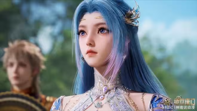 雪帝終於恢復記憶,泰坦雪魔登場,將成下一任冰原之主