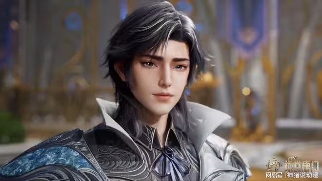 雪帝終於恢復記憶，泰坦雪魔登場，將成下一任冰原之主