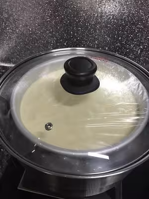 細膩好吃的小米糕