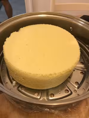 細膩好吃的小米糕