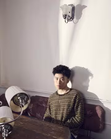 獨家專訪／Rich Brian揭與台北特殊情感！　談「霹靂腰包」黑歷史：每次看都會笑