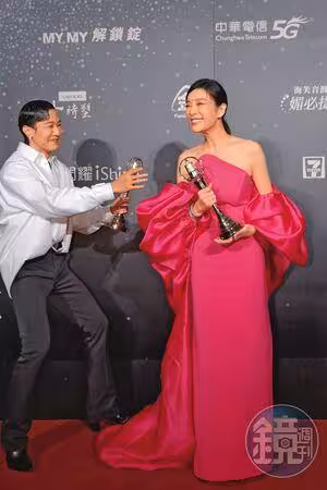 《女外科2》連3男主角出事！　蔡淑臻熬過風雨賀殺青