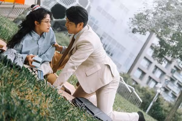 地獄前女友史詩級追愛「大雨下冰雹」　胡宇威現任誤會…哭到崩潰