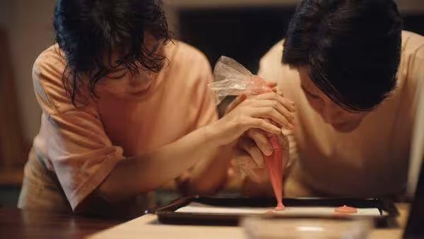 地獄前女友史詩級追愛「大雨下冰雹」　胡宇威現任誤會…哭到崩潰