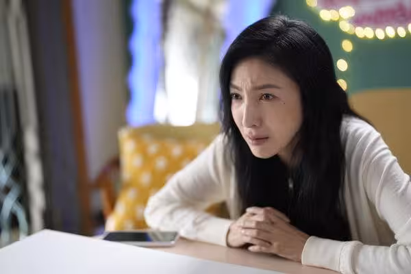 楊謹華被公審「我不是好媽媽」自白逼哭全場! 詹子萱目睹崩潰:衝擊我的心