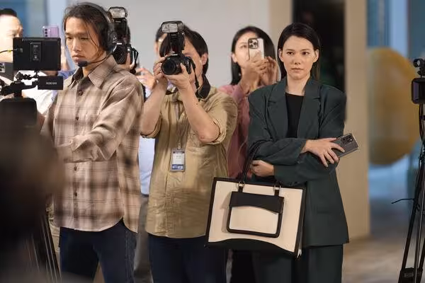 楊謹華被公審「我不是好媽媽」自白逼哭全場! 詹子萱目睹崩潰:衝擊我的心
