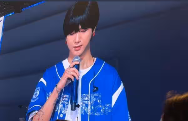 直擊/SJ-M周覓來了!利特大喊3聲台灣 希澈放話:安可場回來大巨蛋