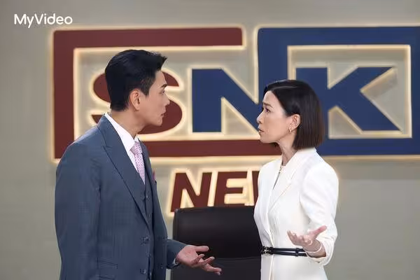 改編15年前真實慘案…舊大樓10秒崩塌 佘詩曼「自行加戲」全場嚇傻