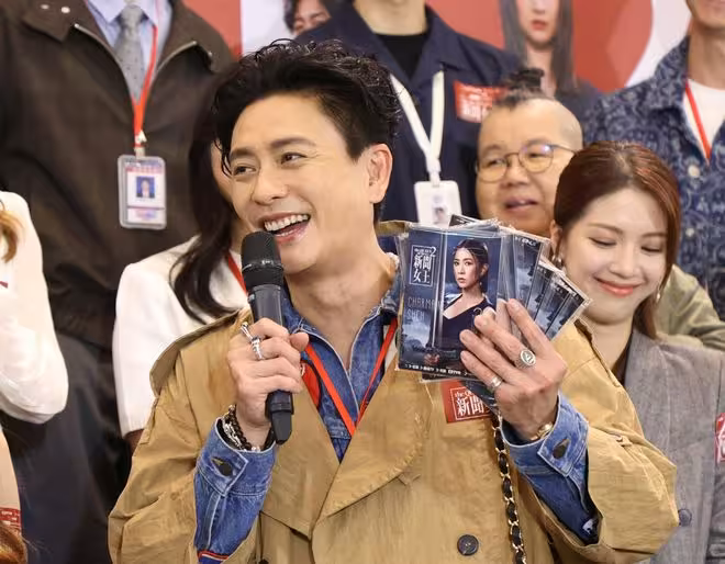 黃宗澤《新聞女王2》被傳片酬僅50萬!霸氣澄清:這你也信?