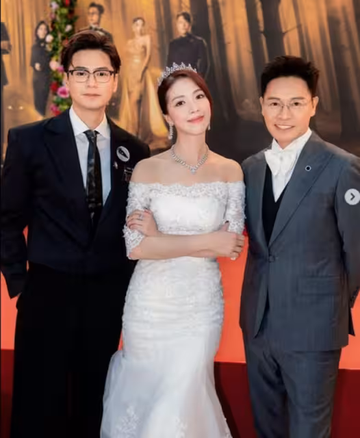 TVB上位花旦不怕被說像長頸鹿!最在意被指咬字不清!談緋聞男友:慢慢了解
