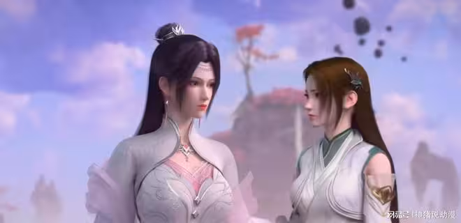 斗破蒼穹:魂殿襲擊花宗,雲韻帶人抵抗,還意味著一件事