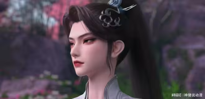 青仙子因一事生氣,藥老又道歉又許下一承諾,青仙子明顯心動了
